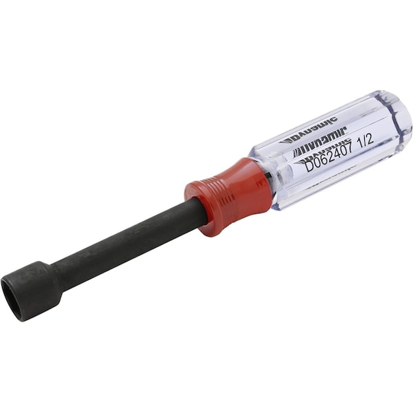 Tools 1/2" Nut Driver, Acetate Handle
